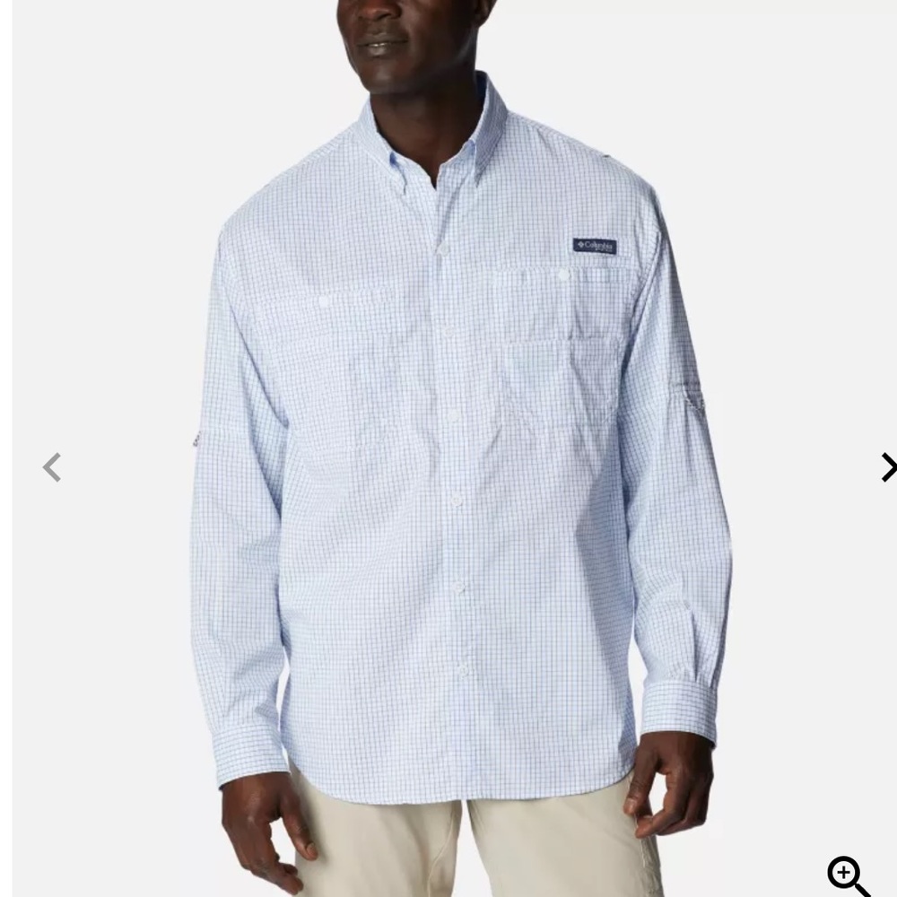 Columbia PFG Super Tamiami shirt